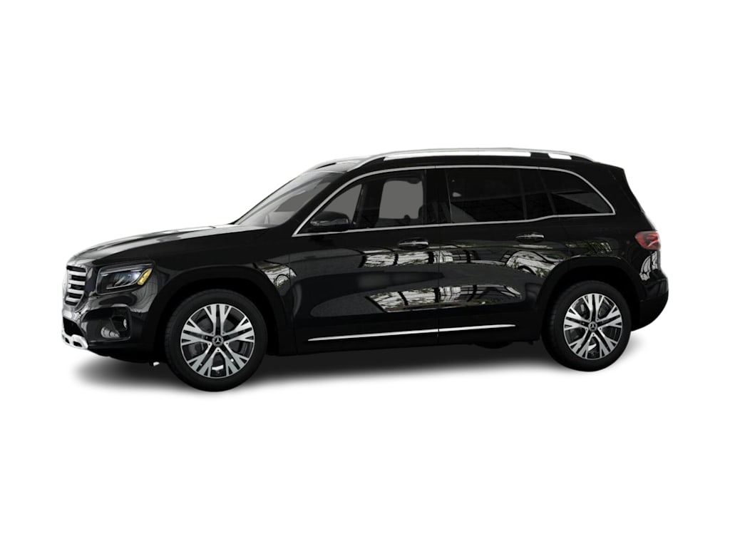 Thumbnail: 2026 Mercedes-Benz GLB - 35
