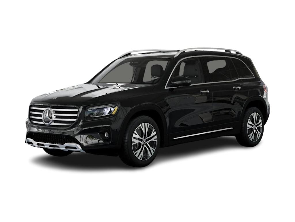 Thumbnail: 2026 Mercedes-Benz GLB - 38