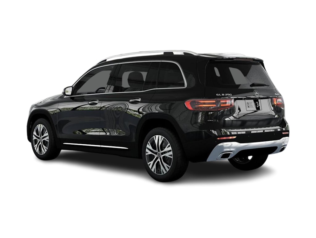 Thumbnail: 2026 Mercedes-Benz GLB - 4