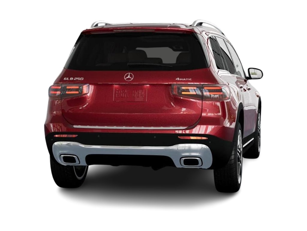 Thumbnail: 2026 Mercedes-Benz GLB - 26