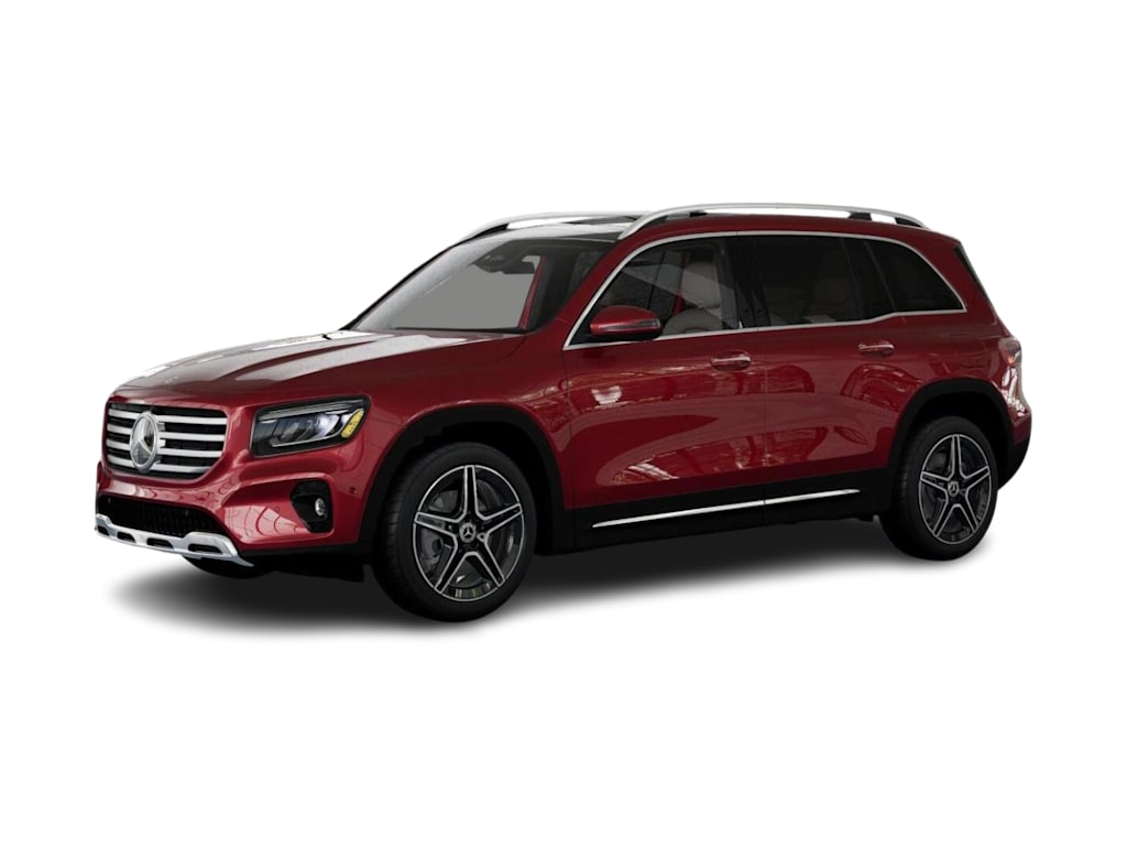 Thumbnail: 2026 Mercedes-Benz GLB - 37