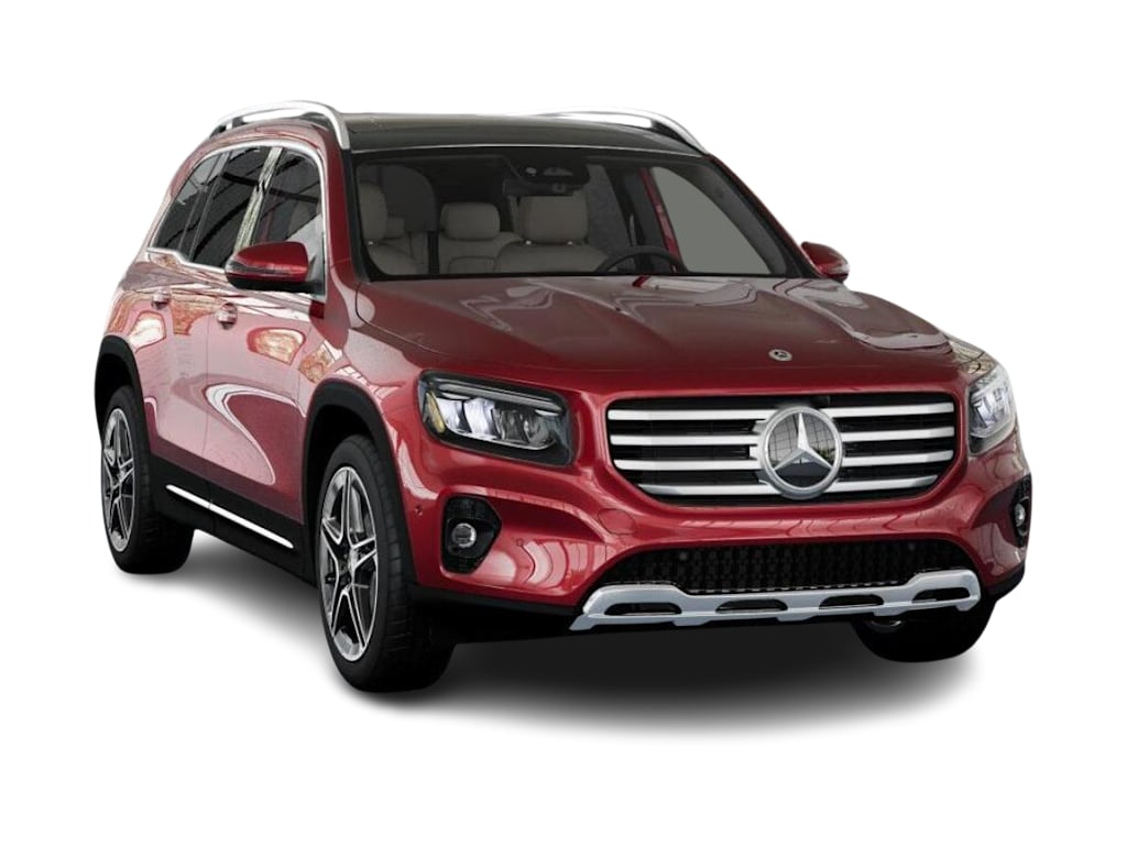 Thumbnail: 2026 Mercedes-Benz GLB - 12