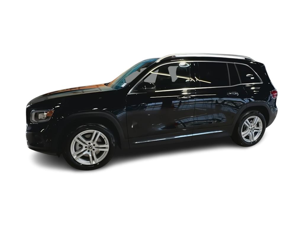 Thumbnail: 2022 Mercedes-Benz GLB - 3