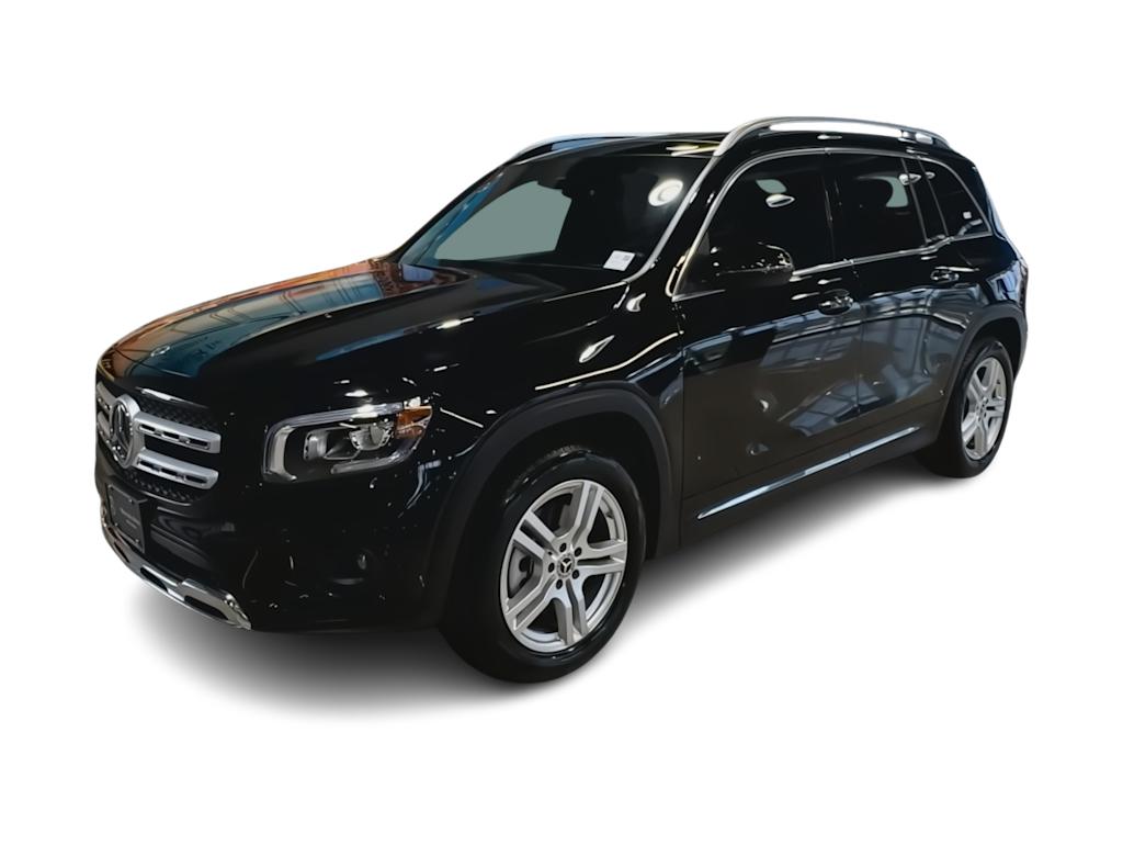 Thumbnail: 2022 Mercedes-Benz GLB - 21
