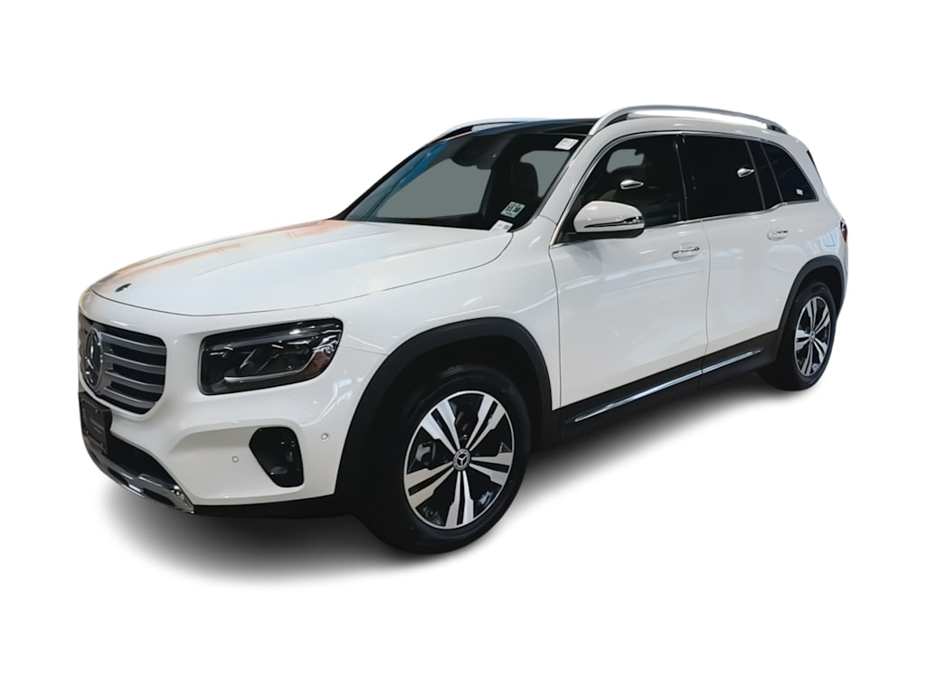 Thumbnail: 2026 Mercedes-Benz GLB - 21