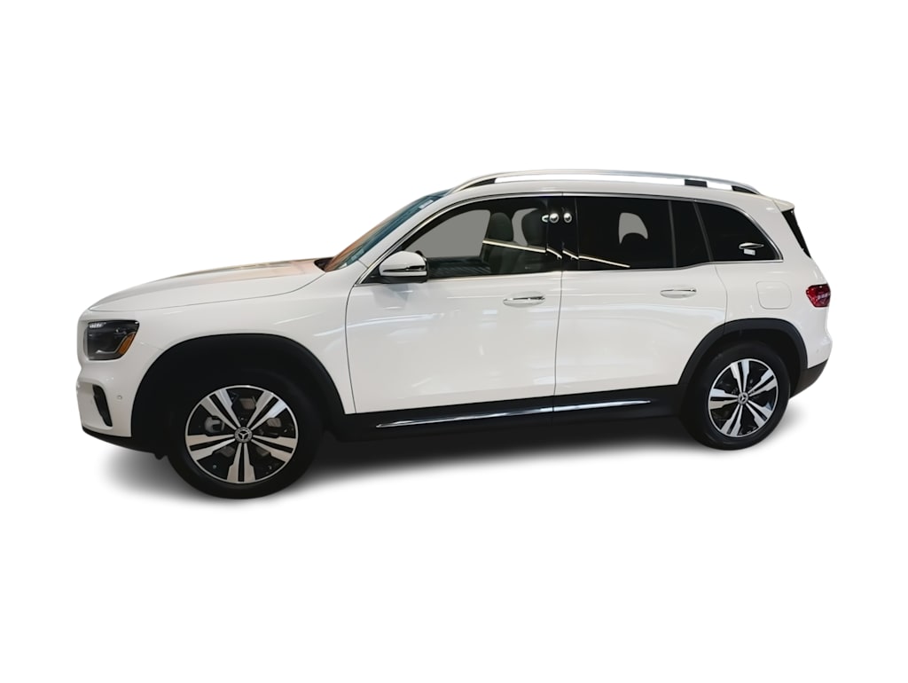 Thumbnail: 2026 Mercedes-Benz GLB - 3
