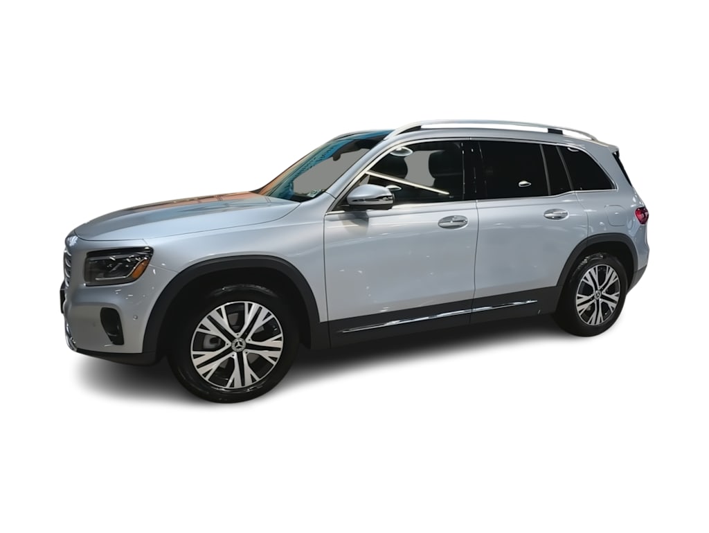 Thumbnail: 2026 Mercedes-Benz GLB - 3