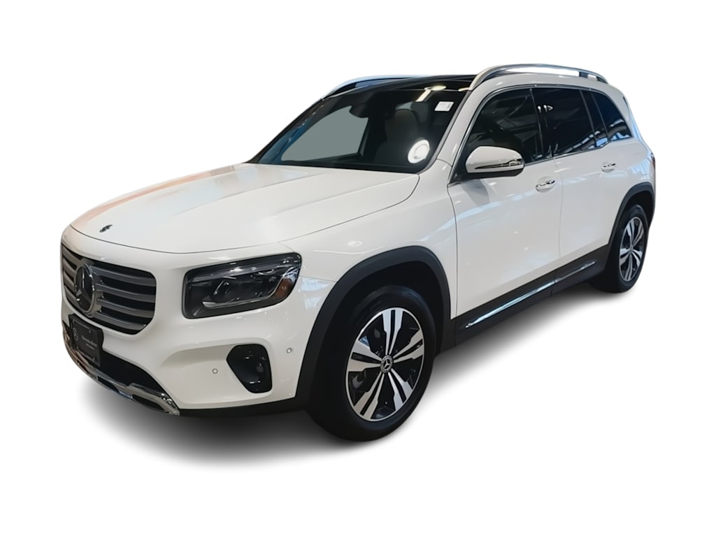 Thumbnail: 2026 Mercedes-Benz GLB - 21