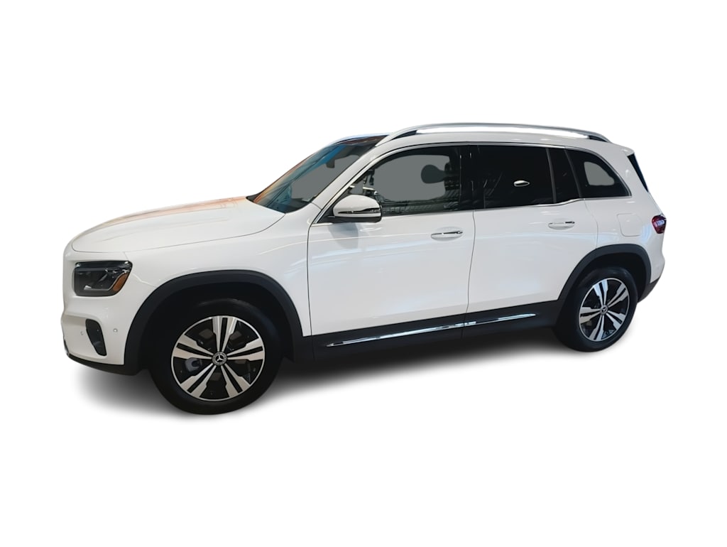 Thumbnail: 2026 Mercedes-Benz GLB - 3