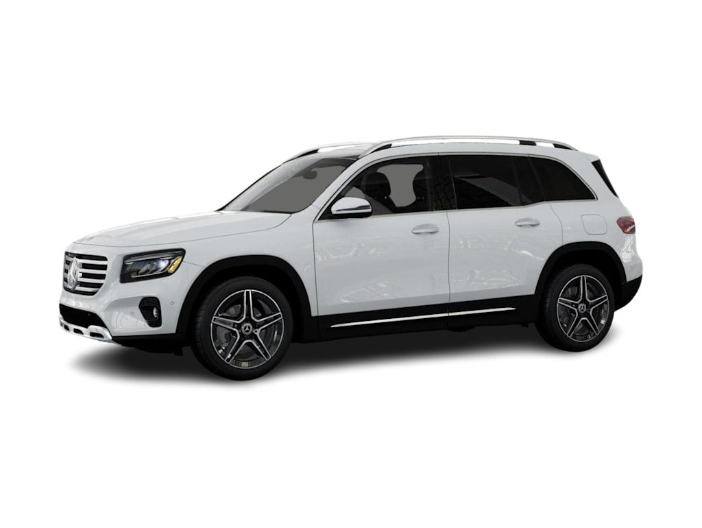 Thumbnail: 2026 Mercedes-Benz GLB - 36