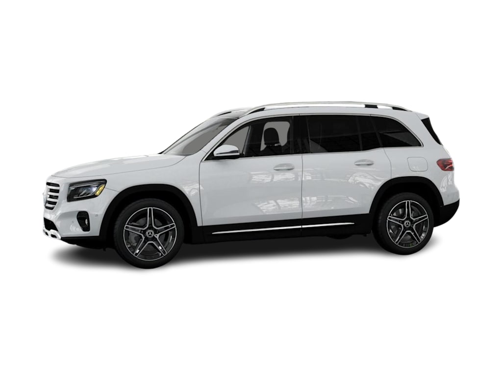 Thumbnail: 2026 Mercedes-Benz GLB - 35