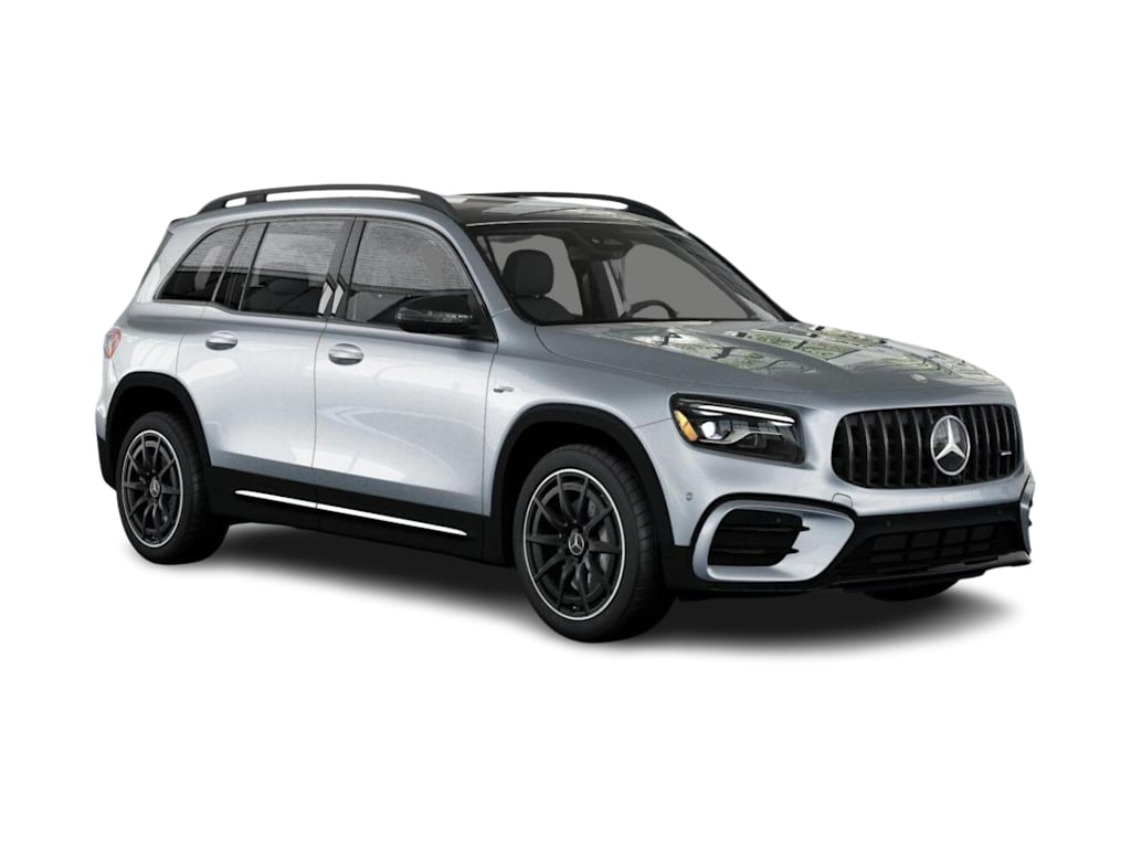Thumbnail: 2026 Mercedes-Benz GLB - 14