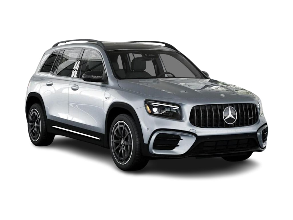 Thumbnail: 2026 Mercedes-Benz GLB - 13