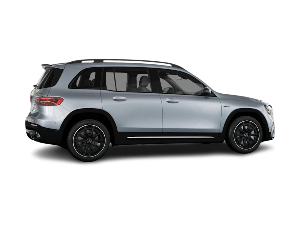 Thumbnail: 2026 Mercedes-Benz GLB - 20