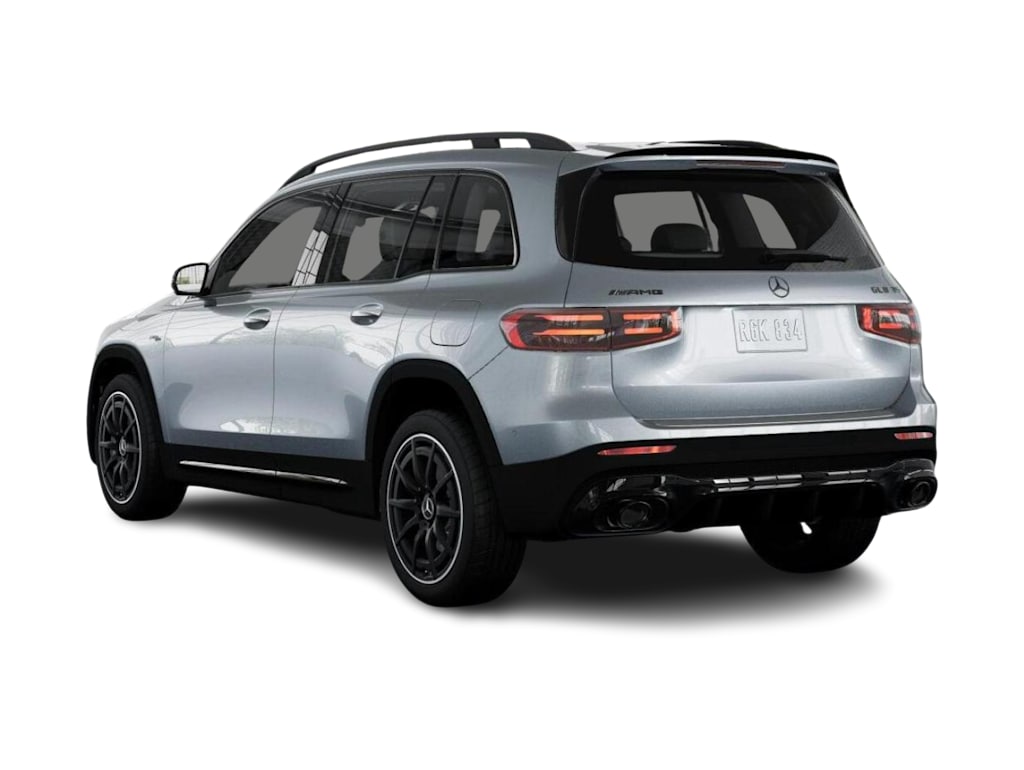 Thumbnail: 2026 Mercedes-Benz GLB - 29