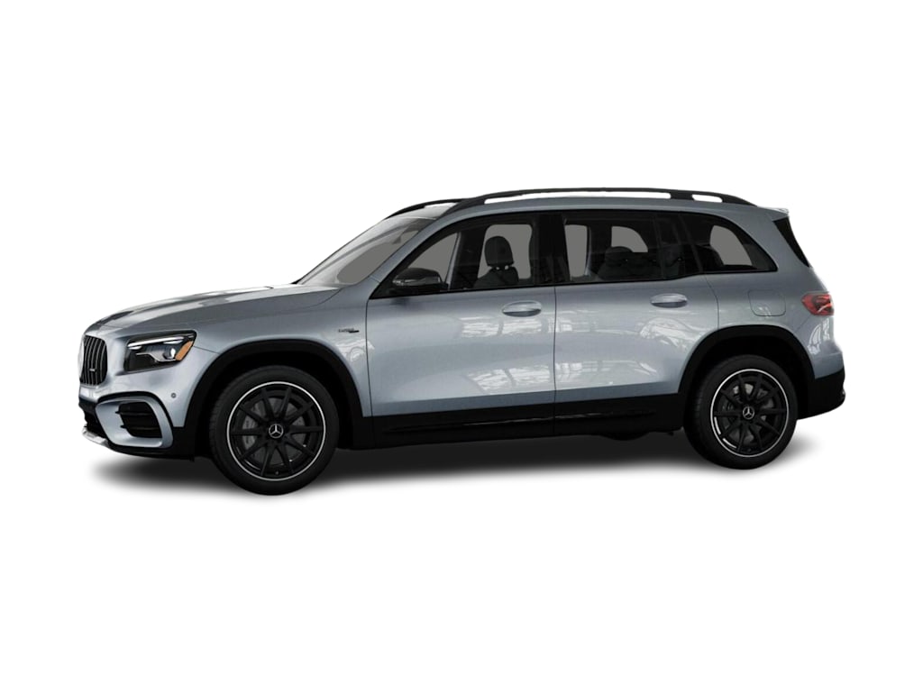 Thumbnail: 2026 Mercedes-Benz GLB - 35
