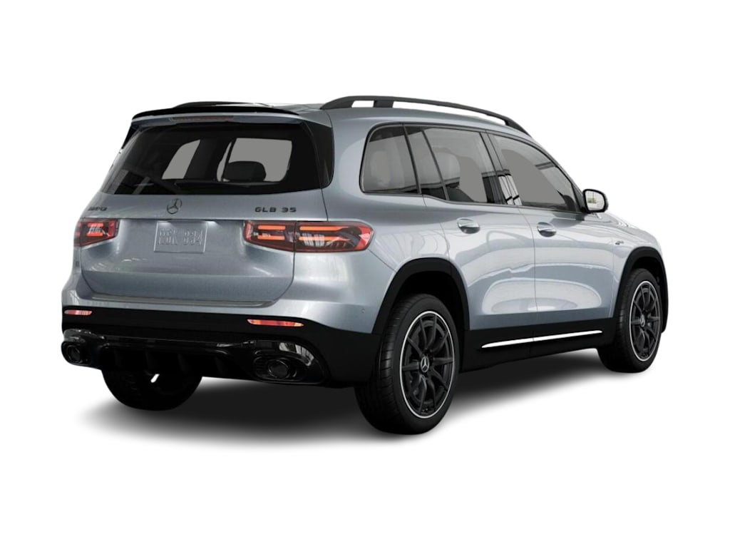 Thumbnail: 2026 Mercedes-Benz GLB - 24