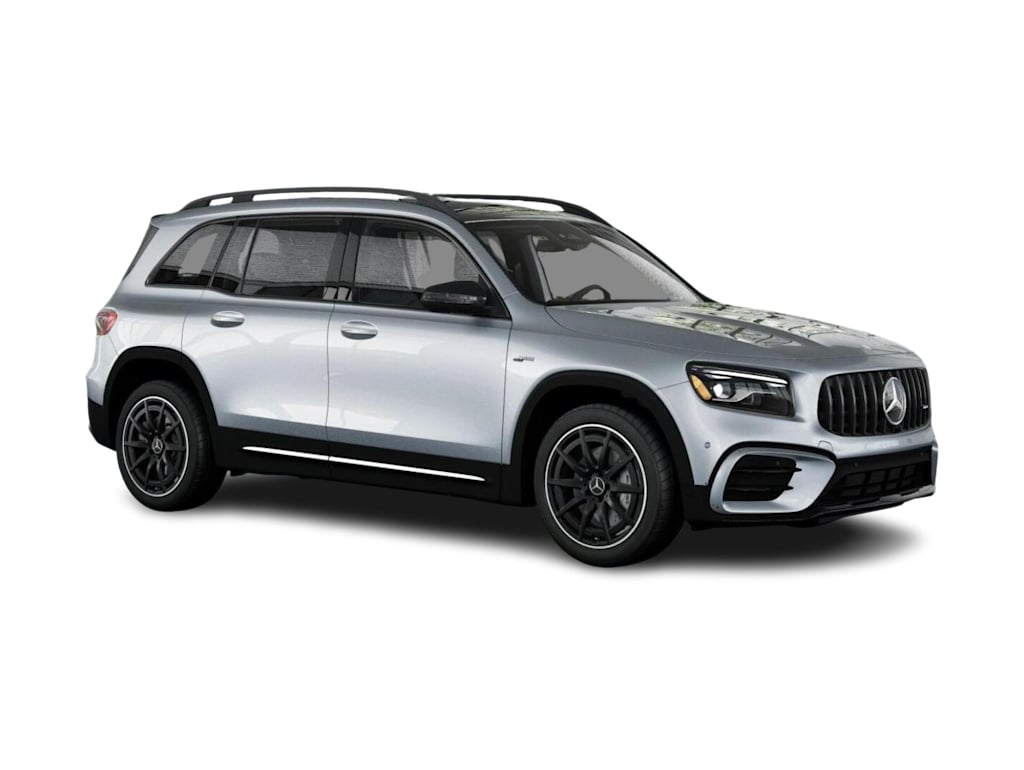 Thumbnail: 2026 Mercedes-Benz GLB - 15