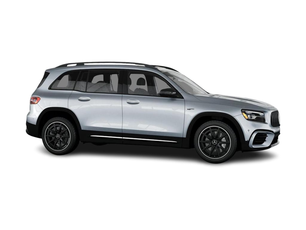 Thumbnail: 2026 Mercedes-Benz GLB - 17