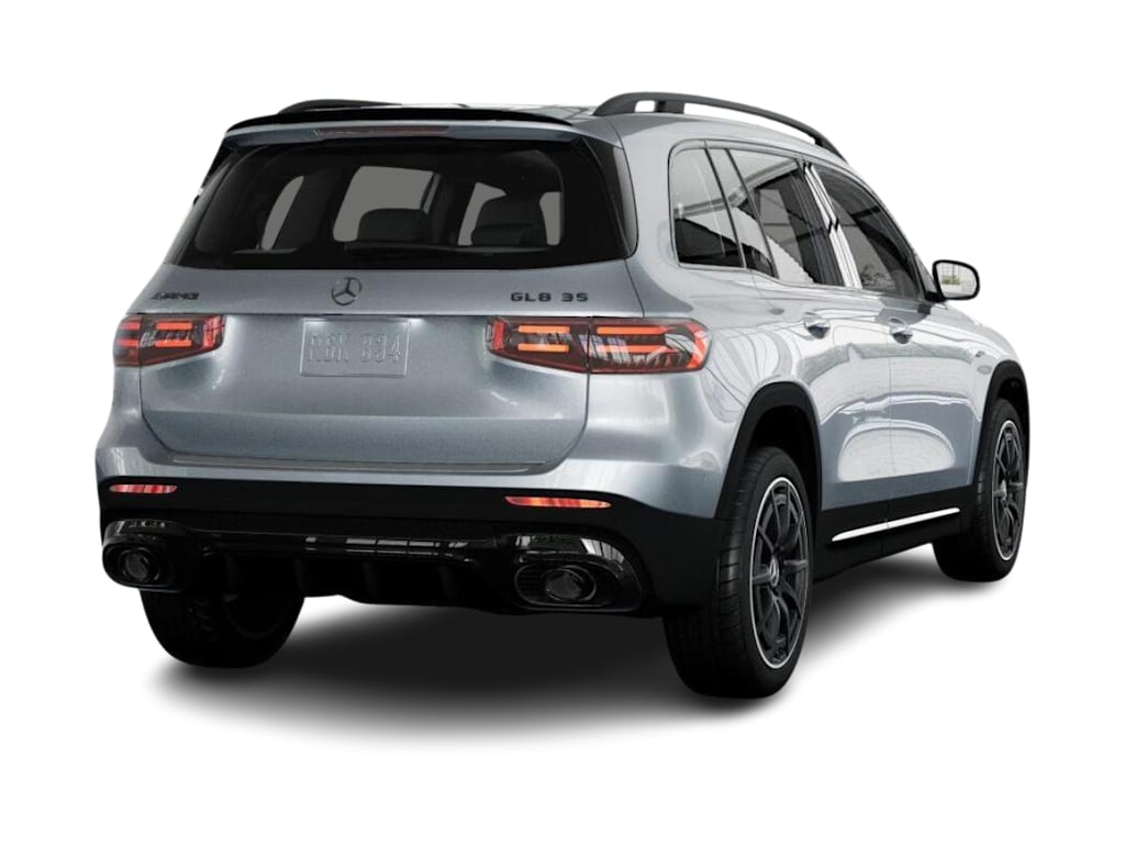 Thumbnail: 2026 Mercedes-Benz GLB - 25