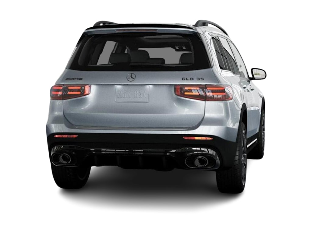 Thumbnail: 2026 Mercedes-Benz GLB - 5