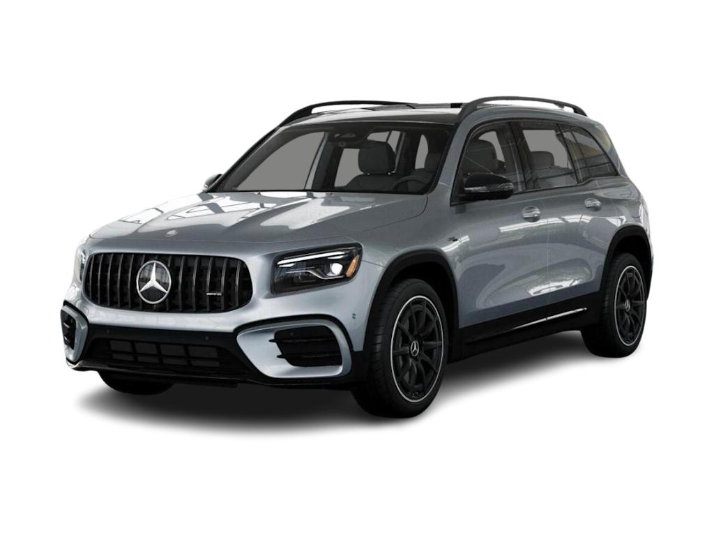 Thumbnail: 2026 Mercedes-Benz GLB - 39