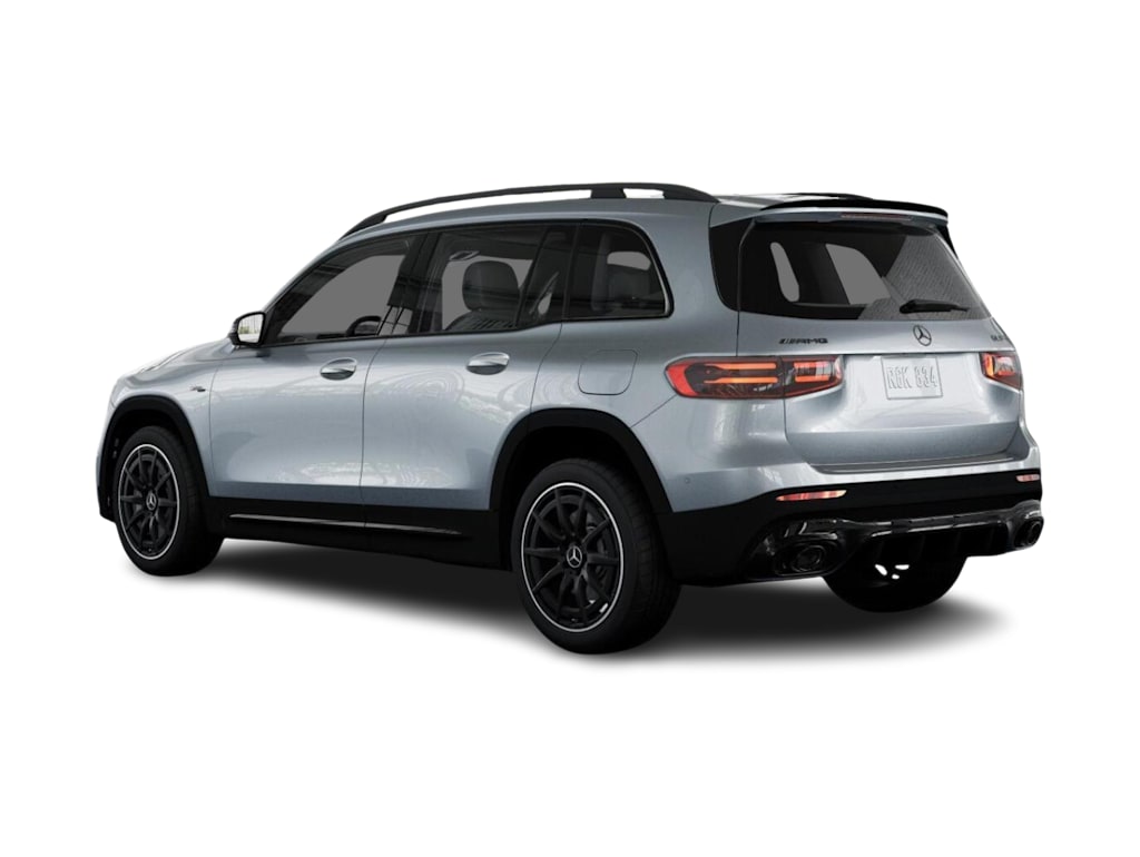 Thumbnail: 2026 Mercedes-Benz GLB - 4