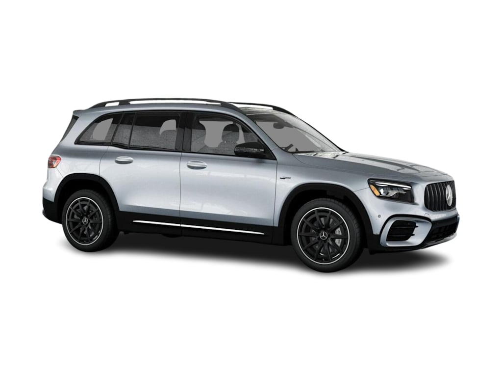 Thumbnail: 2026 Mercedes-Benz GLB - 16