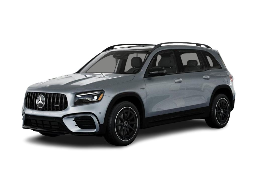 Thumbnail: 2026 Mercedes-Benz GLB - 38
