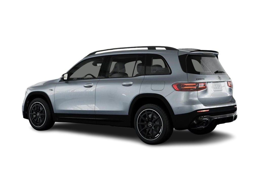 Thumbnail: 2026 Mercedes-Benz GLB - 3