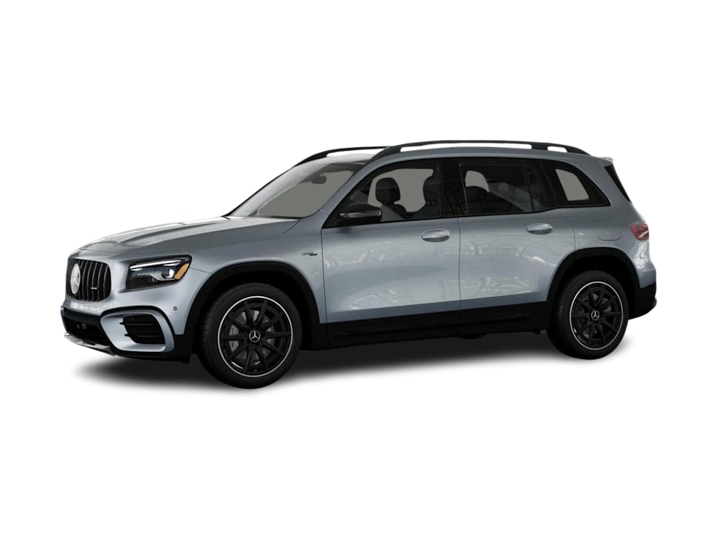 Thumbnail: 2026 Mercedes-Benz GLB - 36