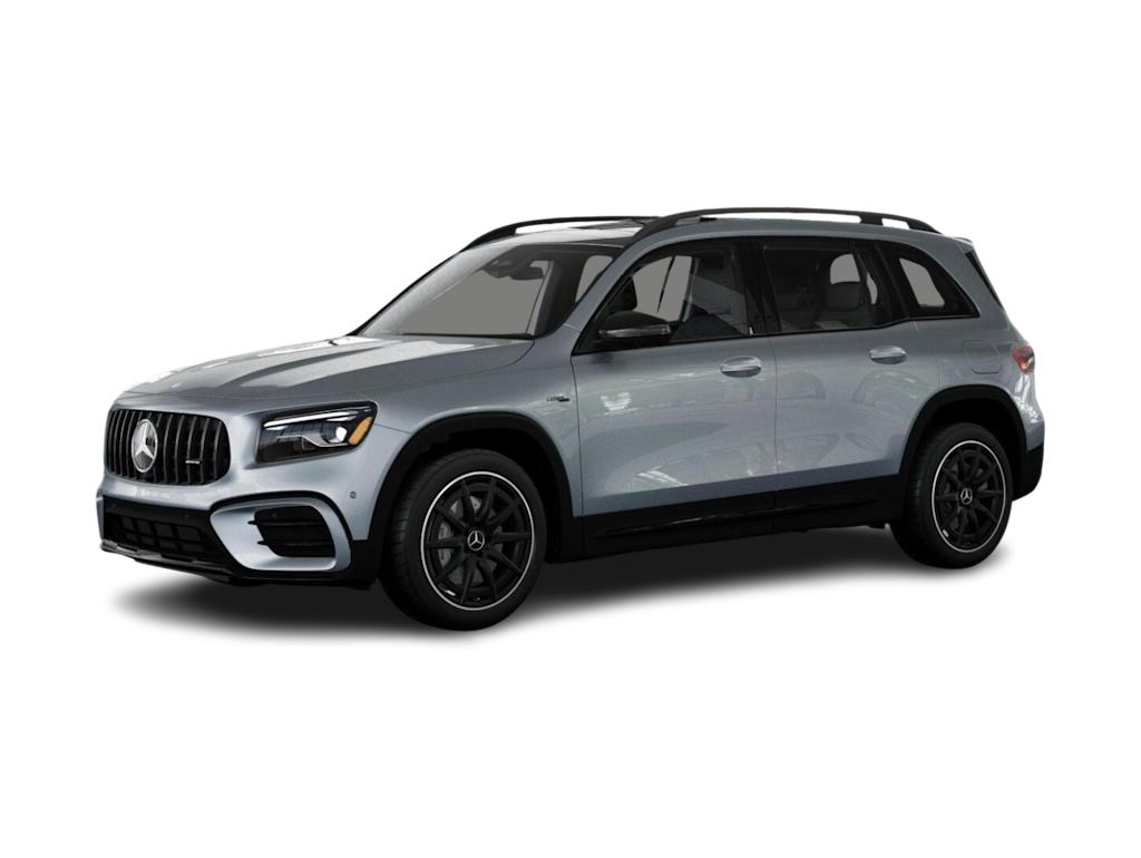 Thumbnail: 2026 Mercedes-Benz GLB - 37