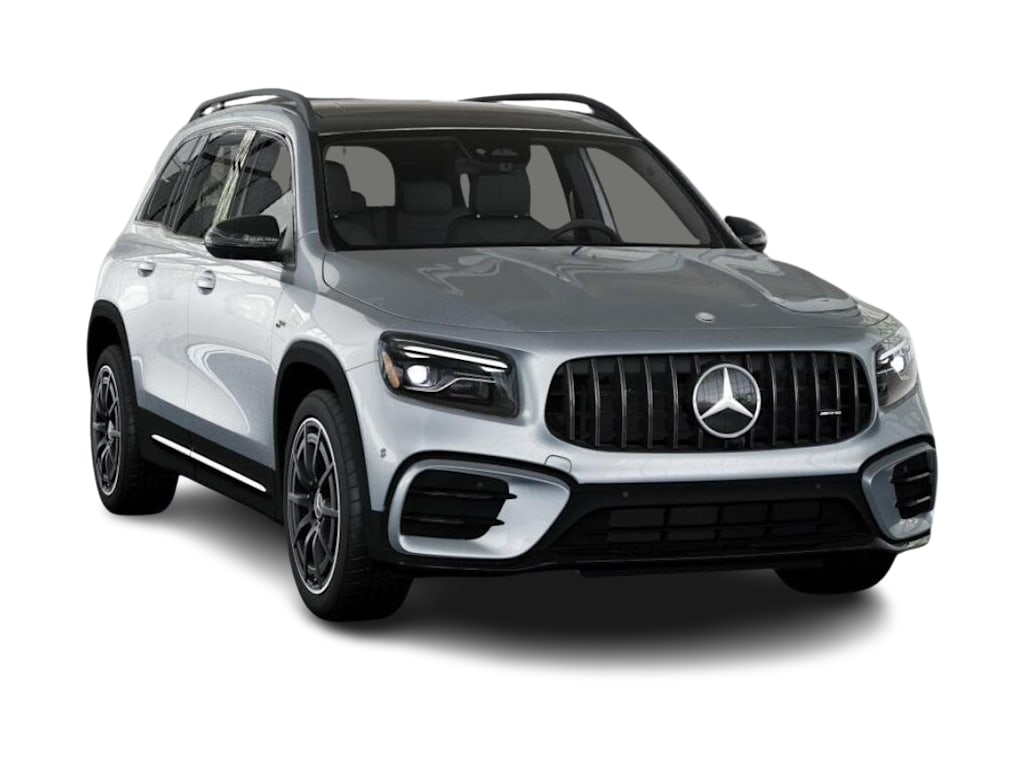 Thumbnail: 2026 Mercedes-Benz GLB - 12