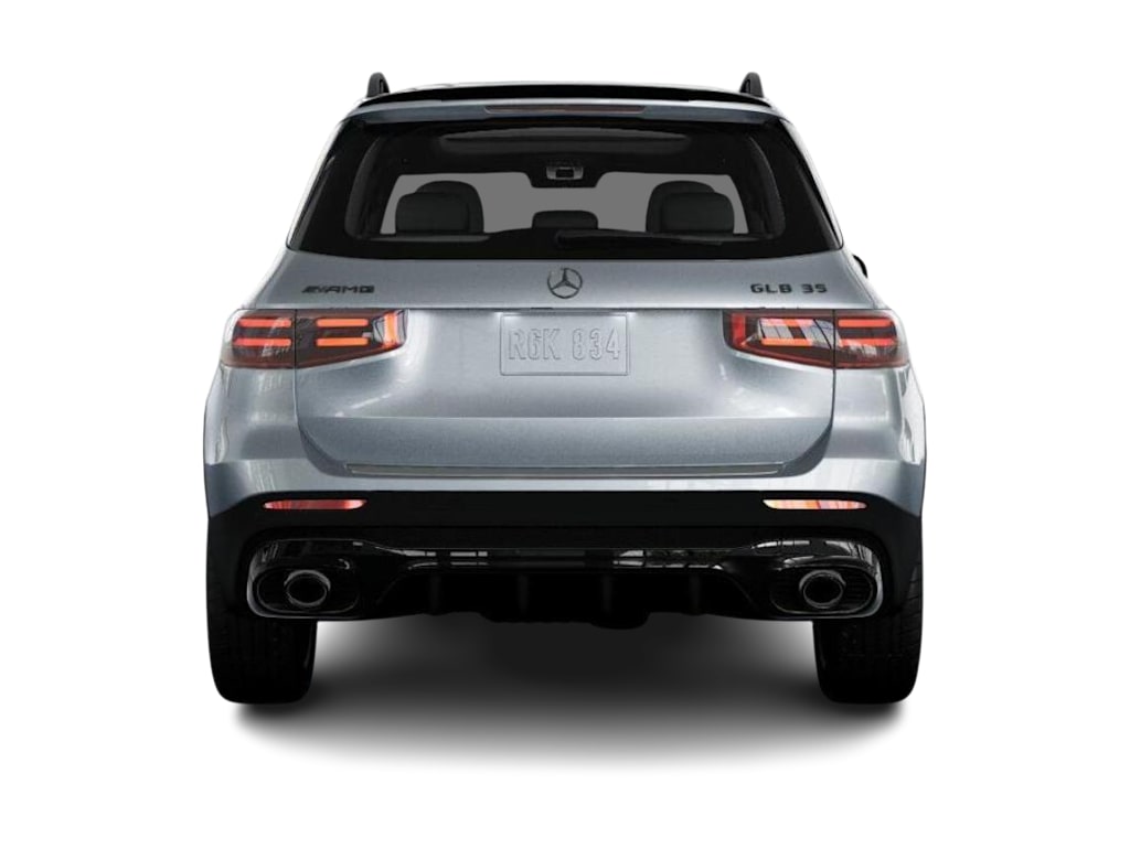 Thumbnail: 2026 Mercedes-Benz GLB - 26
