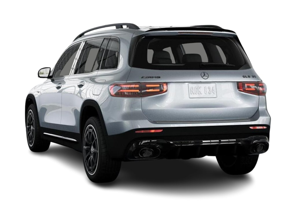 Thumbnail: 2026 Mercedes-Benz GLB - 28