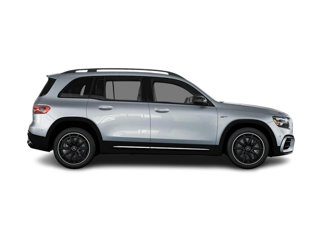 Thumbnail: 2026 Mercedes-Benz GLB - 10