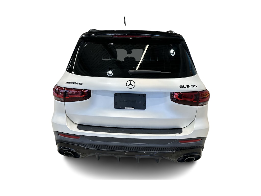 Thumbnail: 2021 Mercedes-Benz GLB - 30