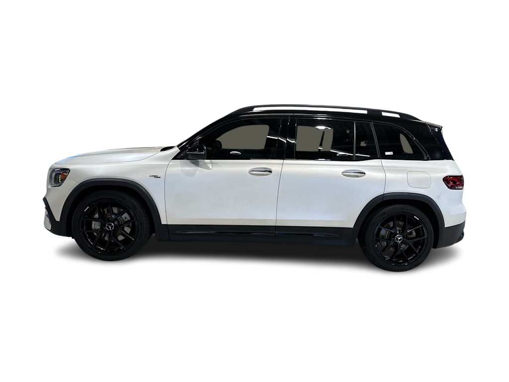 Thumbnail: 2021 Mercedes-Benz GLB - 28