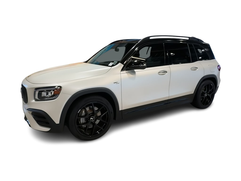 Thumbnail: 2021 Mercedes-Benz GLB - 3