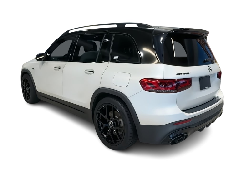Thumbnail: 2021 Mercedes-Benz GLB - 4