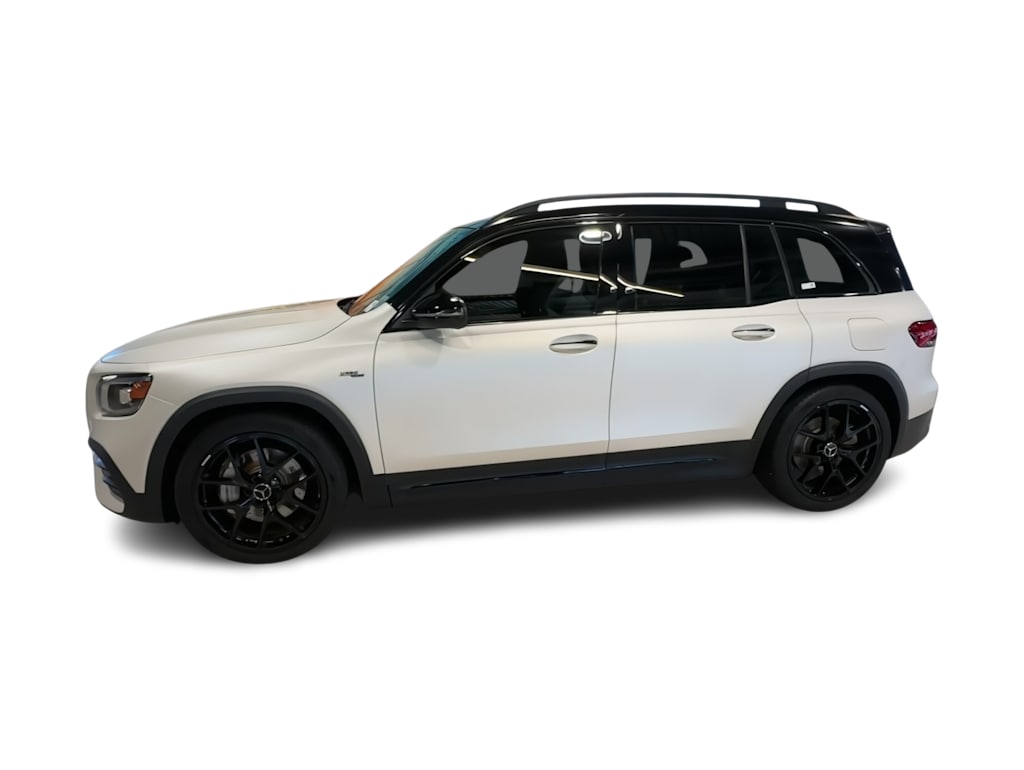 Thumbnail: 2021 Mercedes-Benz GLB - 22