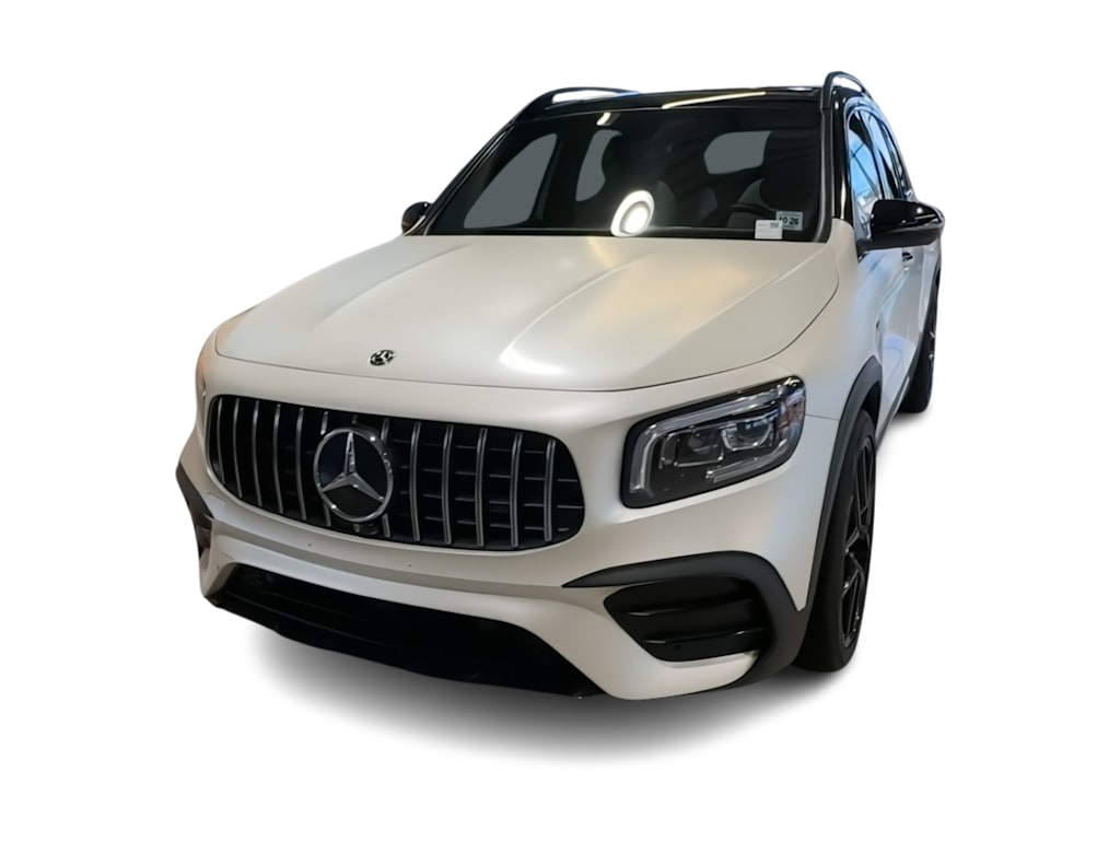 Thumbnail: 2021 Mercedes-Benz GLB - 6