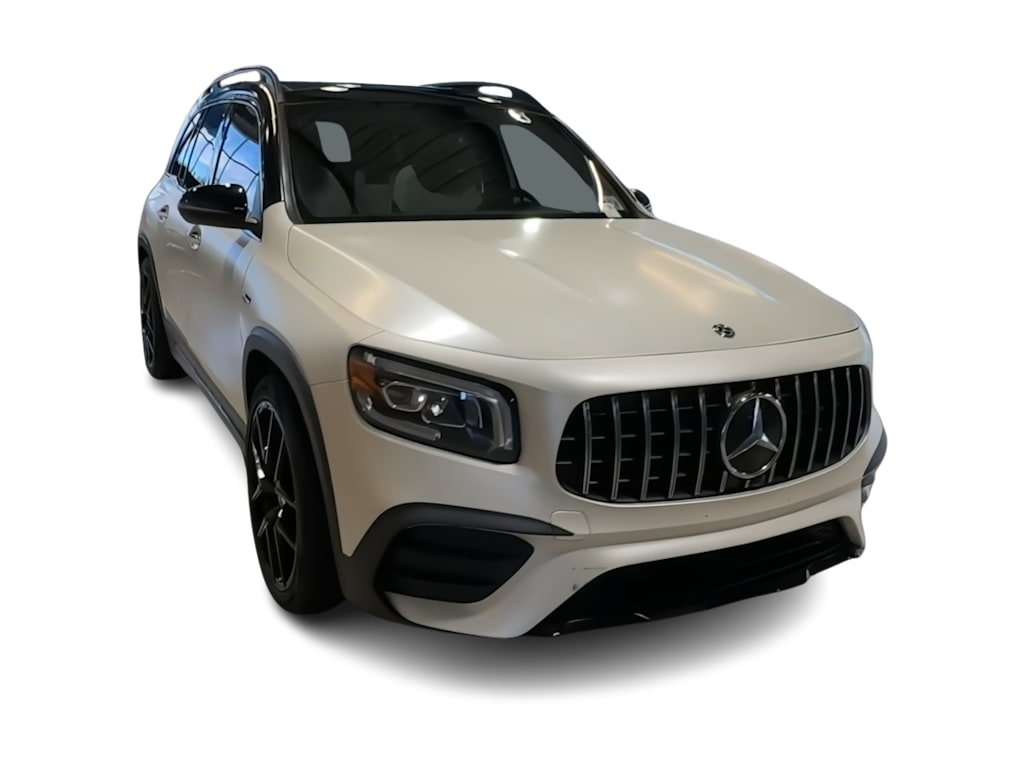 Thumbnail: 2021 Mercedes-Benz GLB - 21