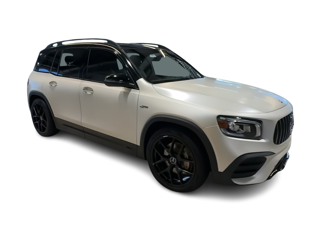Thumbnail: 2021 Mercedes-Benz GLB - 20