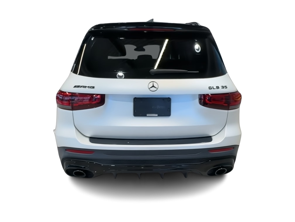Thumbnail: 2021 Mercedes-Benz GLB - 5
