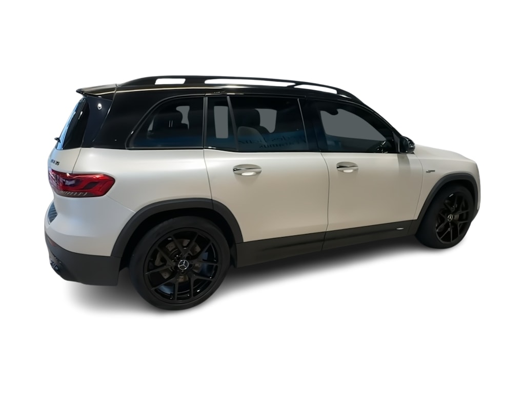 Thumbnail: 2021 Mercedes-Benz GLB - 26