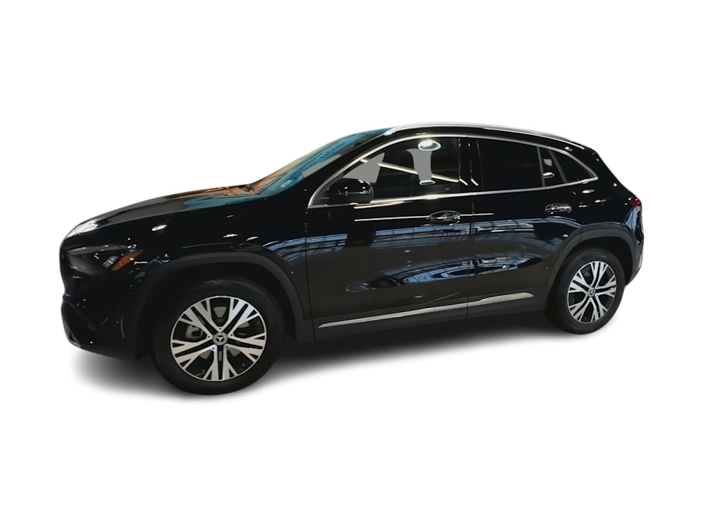 Thumbnail: 2026 Mercedes-Benz GLA - 3