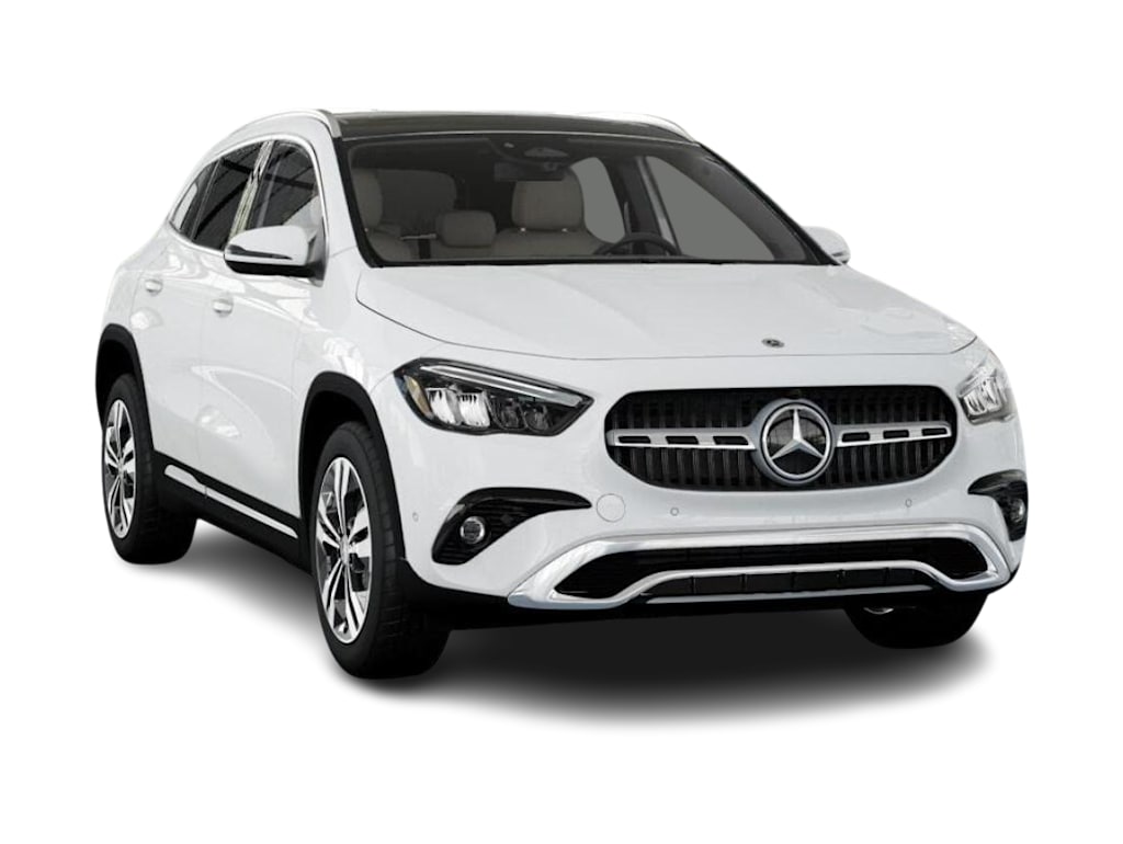 Thumbnail: 2026 Mercedes-Benz GLA - 9