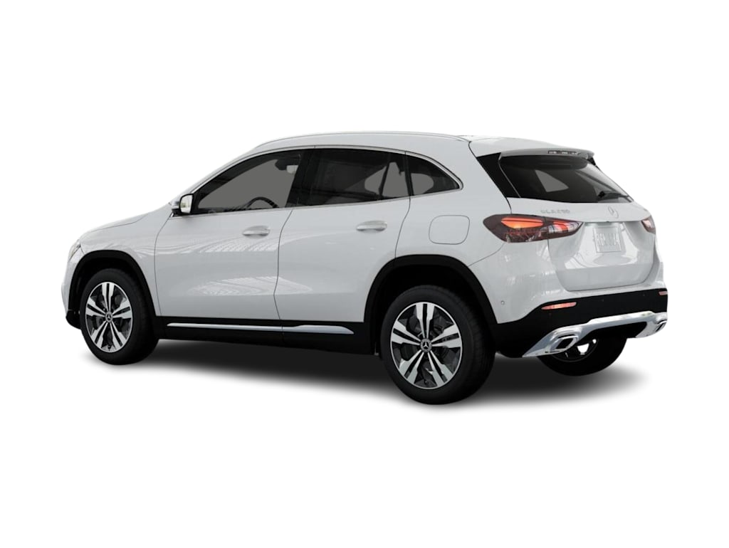 Thumbnail: 2026 Mercedes-Benz GLA - 3