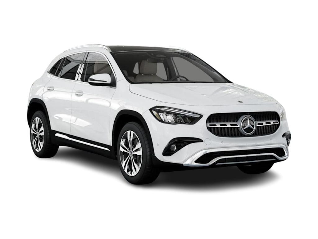 Thumbnail: 2026 Mercedes-Benz GLA - 10